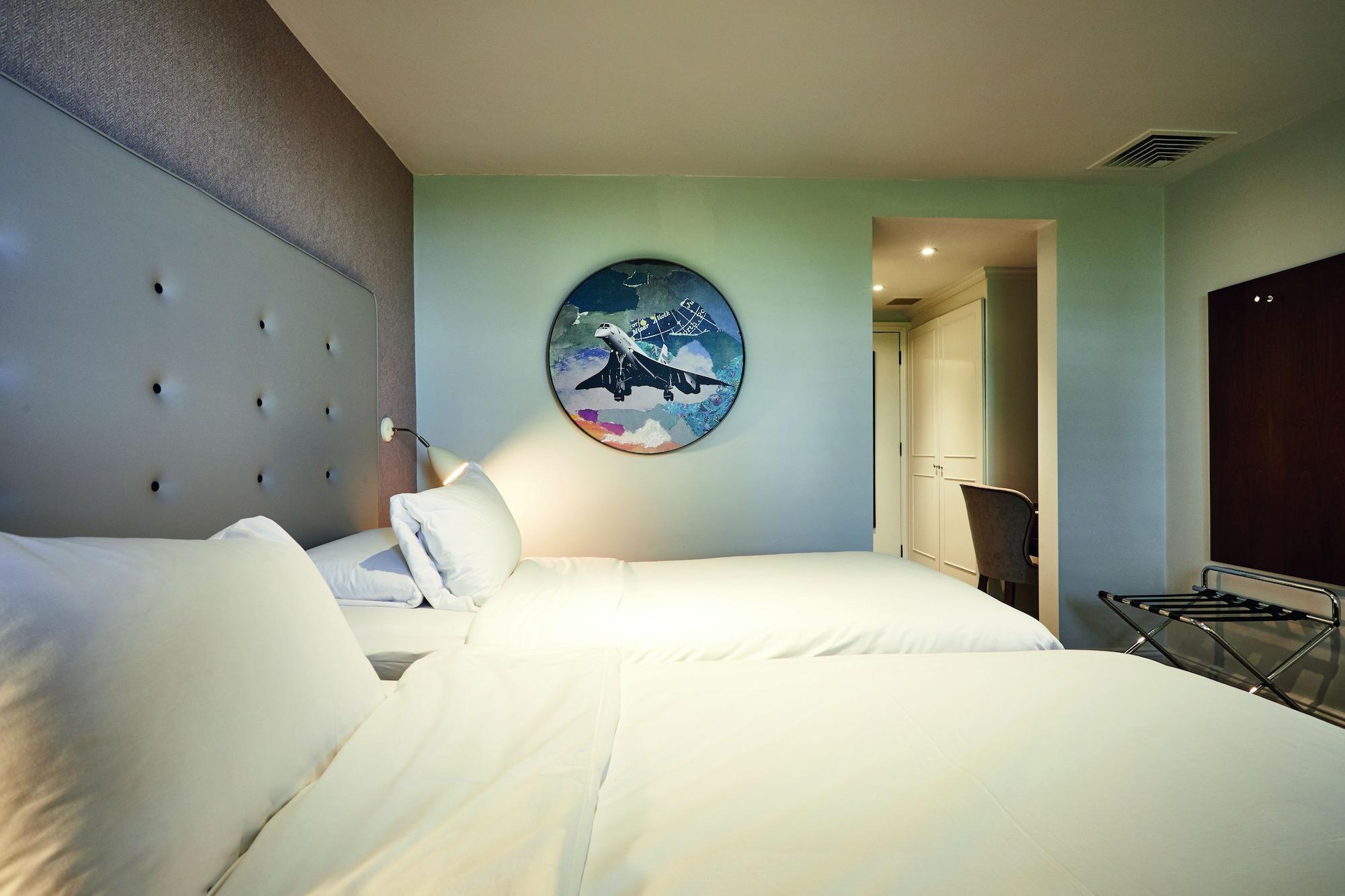 Aztec Hotel And Spa Almondsbury Exterior photo