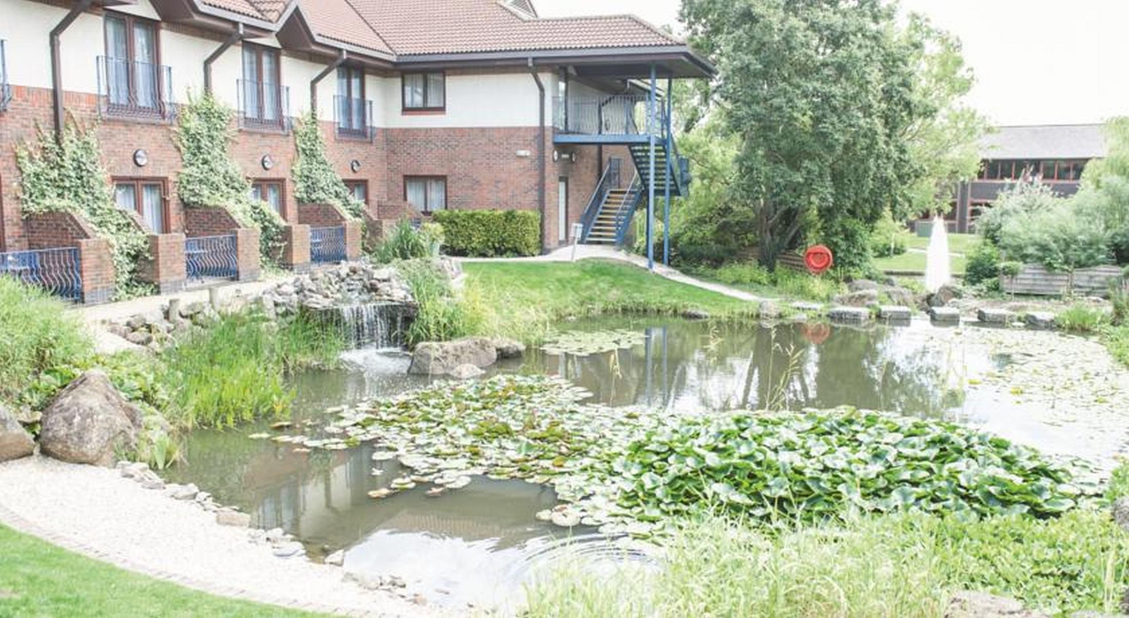 Aztec Hotel And Spa Almondsbury Exterior photo